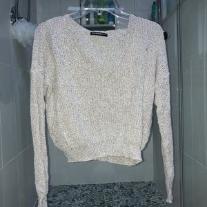 Brandy Melville V Neck Sweater